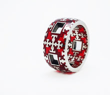 Load image into Gallery viewer, Blood Fractal