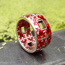 Load image into Gallery viewer, Blood Fractal