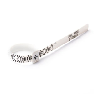 Find Your Ring Size (Multi-Sizer)