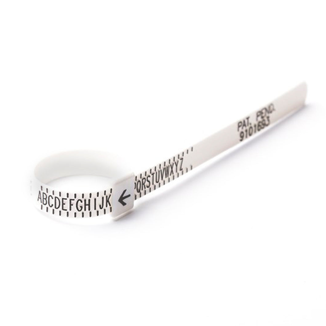 Find Your Ring Size (Multi-Sizer)