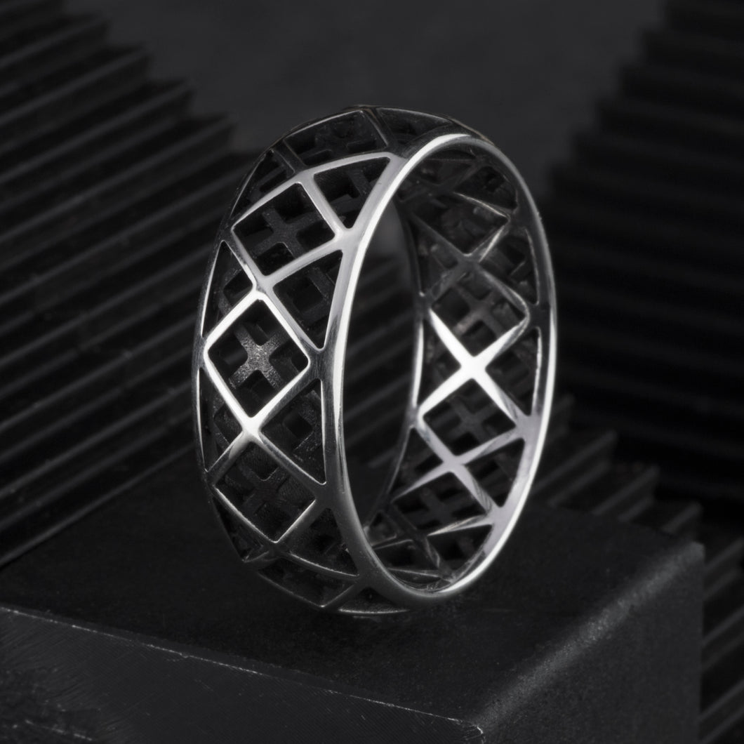Cage Ring