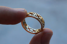 Load image into Gallery viewer, Fractal Ring
