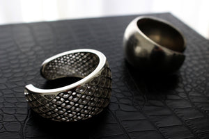 Grid Bangle