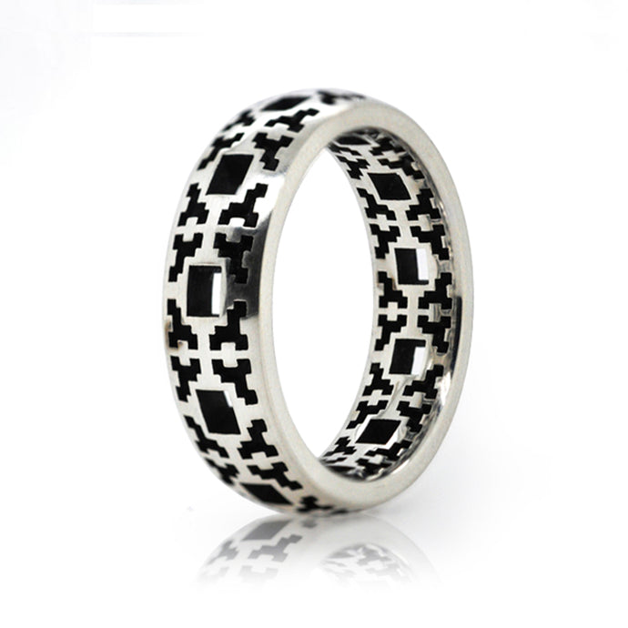 Fractal Ring